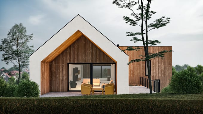do world class 3d modeling and architectural animation
