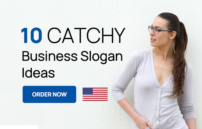 create 10 unique taglines or slogans for your business