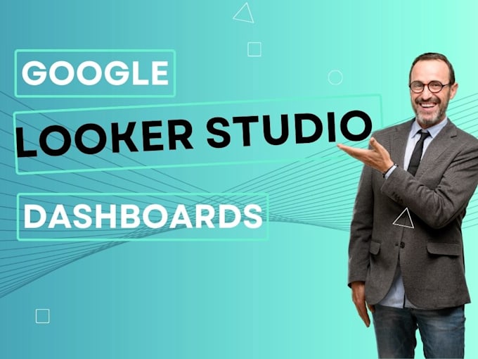 create a high quality google looker studio dashboard