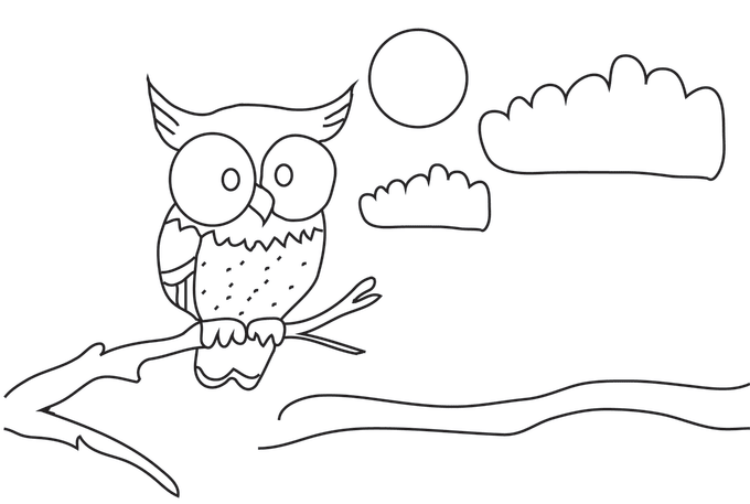 Create animals coloring pages for kids by Jannatmimi | Fiverr