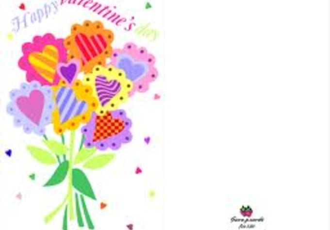 design a cool greeting card within 24hours