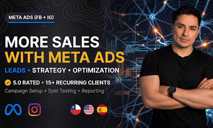 be your facebook advertising specialist