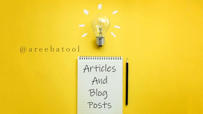 write the best SEO blog post or article for you