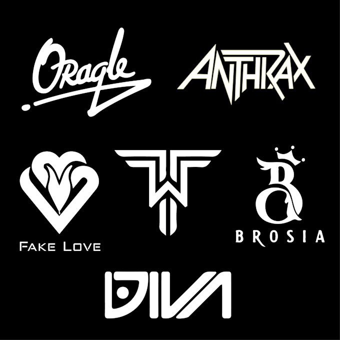 Logo Vintage Vetement Marque Créez Un Logo Moderne Pour Votre