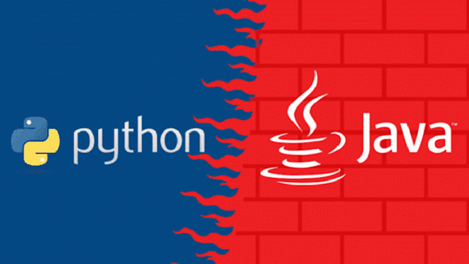 Write Java And Python Programs | Desktop applications: Java? C++? Python?