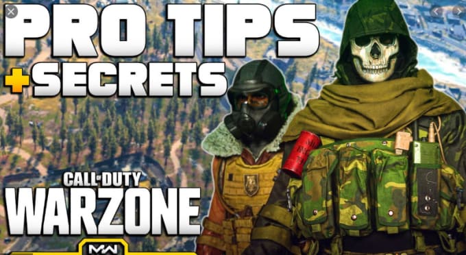 Coach You How To Get Better At Warzone By Illthurst
