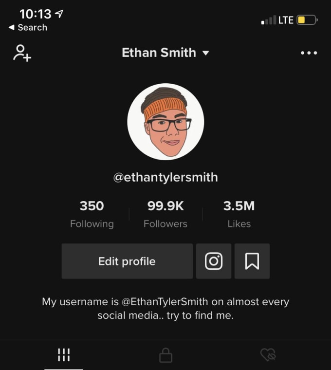 Promote Anything To 100 000 Followers On Tiktok By Ethantylersmith