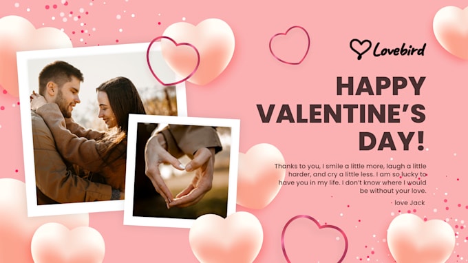 make a customize valentine, wedding, birthday, cards and invites
