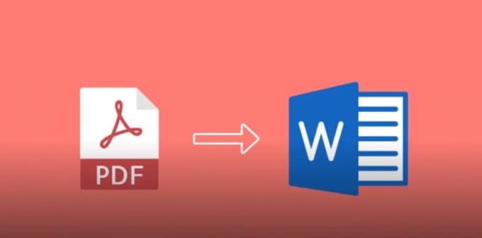 converts pdf to word online free