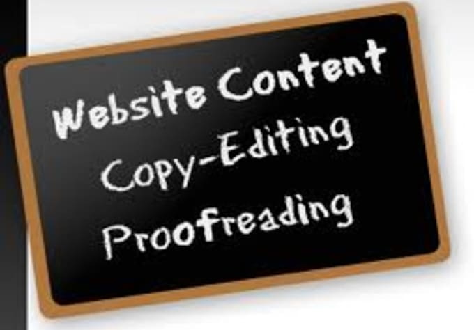 write website content for your webpage
