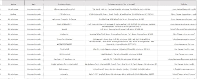 do ms word, ms excel and all type of data entry research work