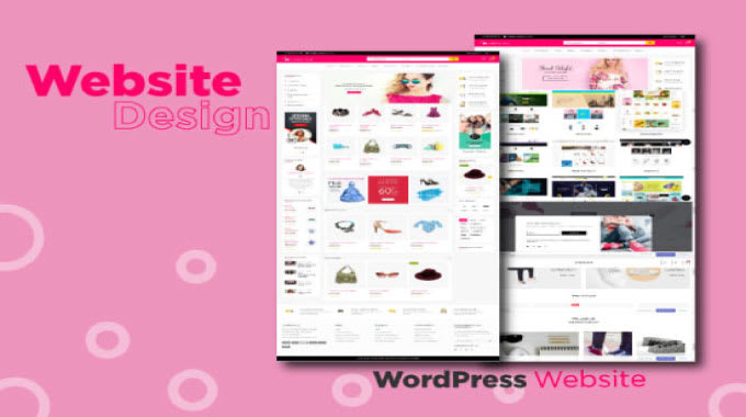 Design or redesign wordpress website with divi or elementor by ...