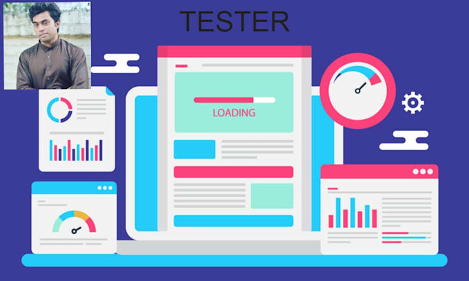 do load testing and stress testing using jmeter