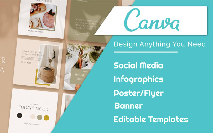Can I Use Canva For My Business Logo