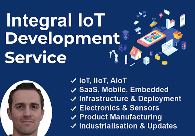 develop integral iot solution