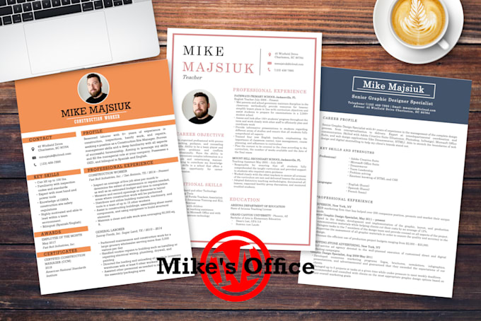 Get You A Dream Career Via Creating Professional Resume And Cover