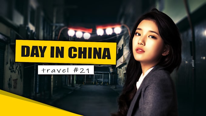 do thumbnail for youtube, twitter, facebook