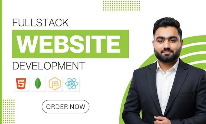 build website in vue js,react js,node js, firebase and website development