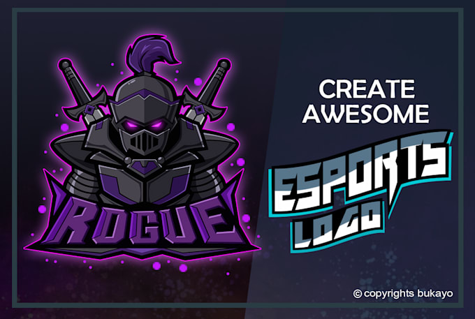 Create Awesome Esport Logo