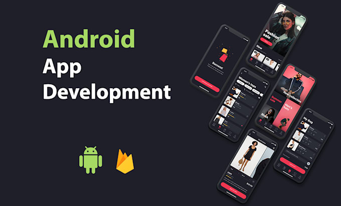 be your android app developer for android app development