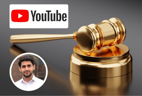 report the infringing videos to youtube under dmca