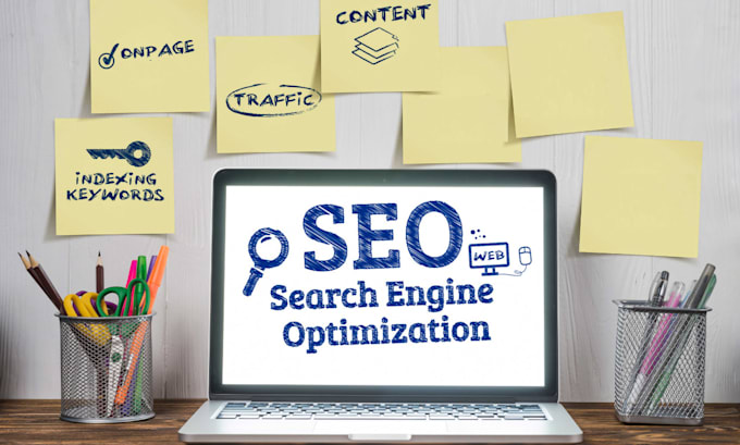 write SEO blogs and articles for high traffic