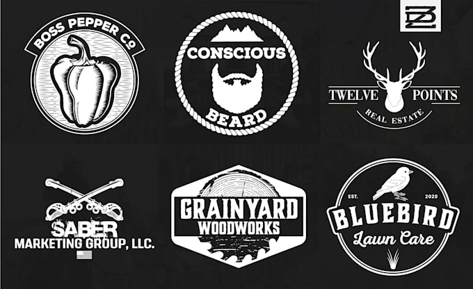 Do Hipster Retro Vintage Design For Your Business
