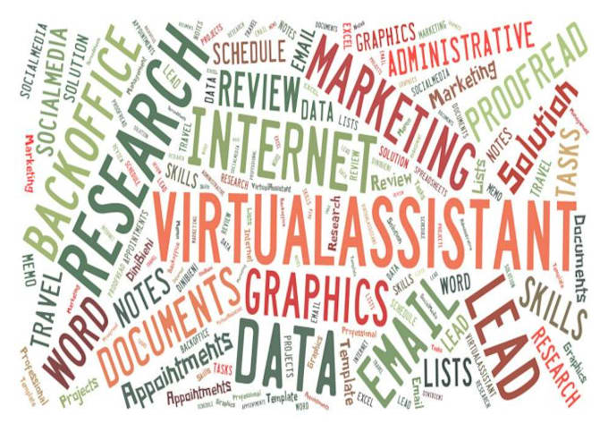be your Virtual Assistant