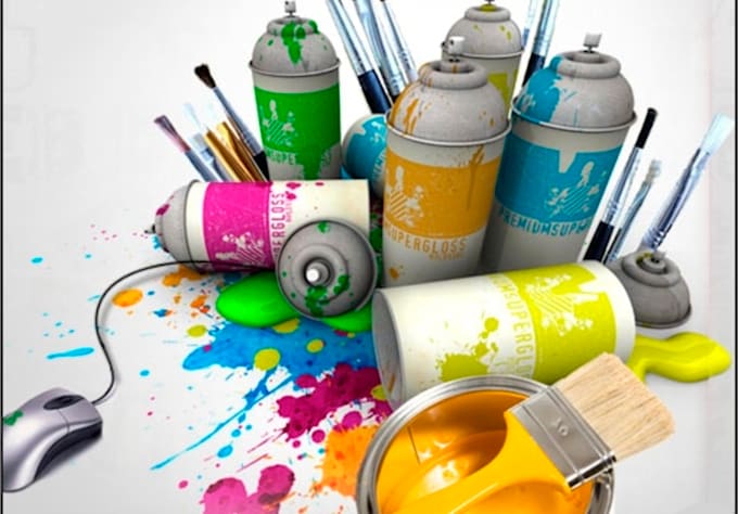 desenvolver artes digitais