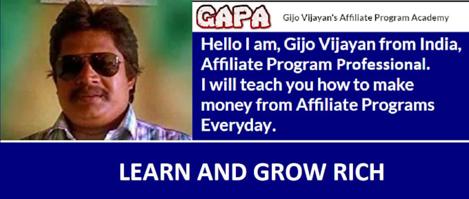 help you learn affiliate program marketing online