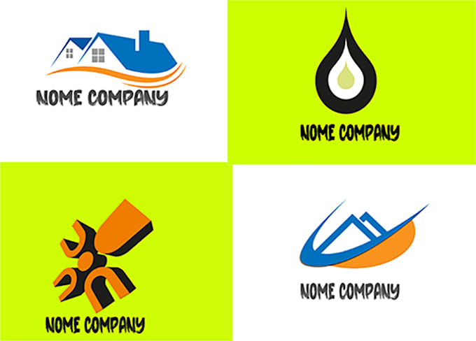 design modern business logo