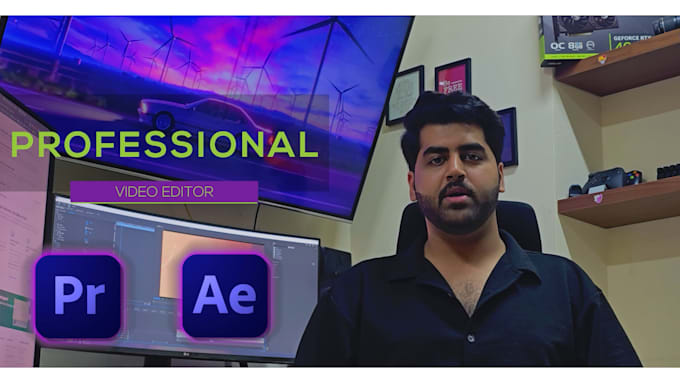 edit your videos professionally