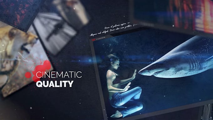 create awesome photo and video slideshow, dynamic slides