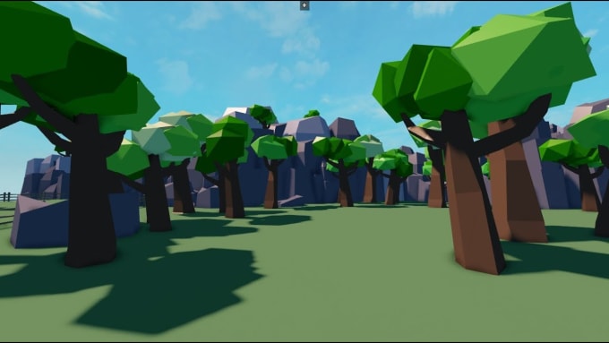 Deliver A Fully Developed Roblox Map Build By Robogame5 - create roblox game with animal characters