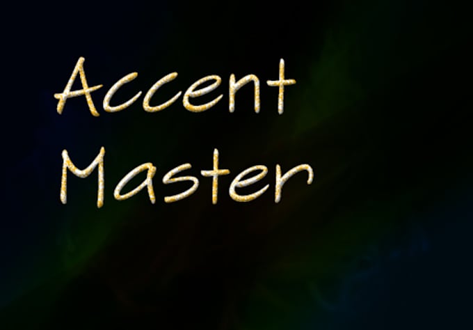 do any accent and try to say any phrase