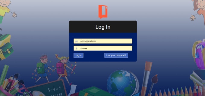 give smart school management system
