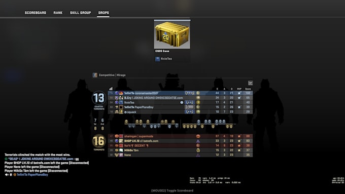 im gonna teach you how to play csgo properly