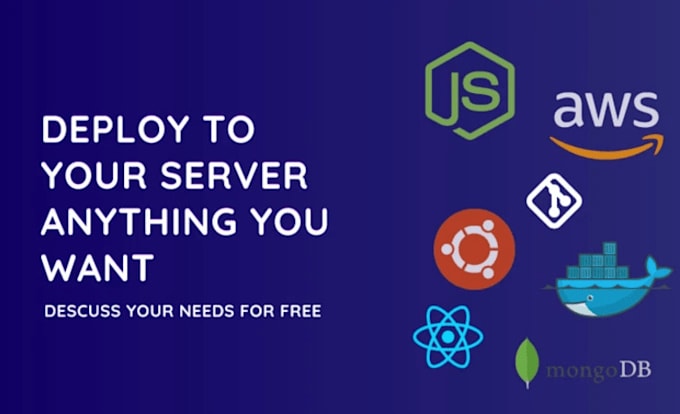 deploy your web app on production server