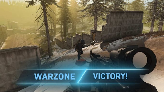 Help You Get Better At Cod Mw Warzone By Bxurry