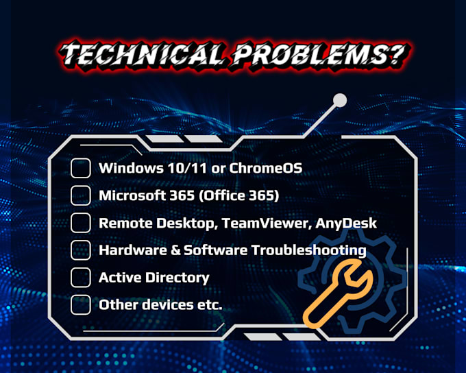 help you troubleshoot  computer, smartphone and other device
