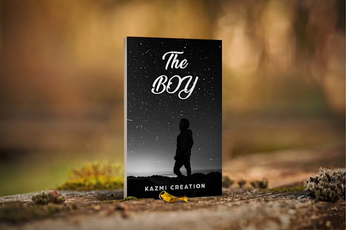 do book cover design, ebook cover, KDP book cover