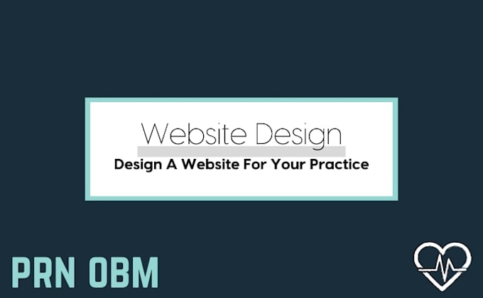 create your website for your medical practice