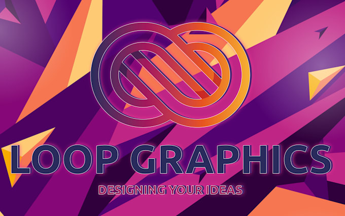 Design a professional animated logo intro by Loop_graphics | Fiverr