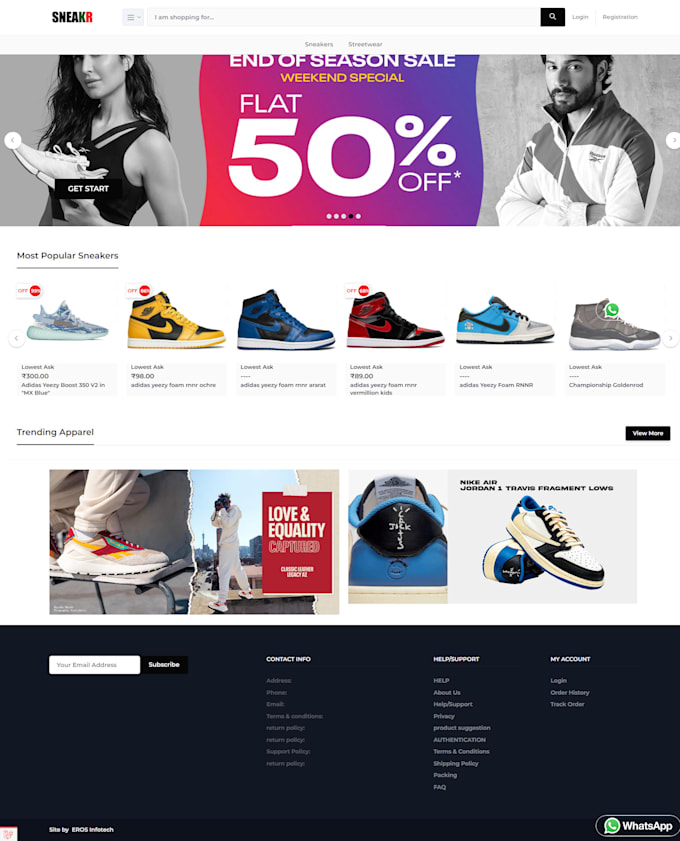 codecanyon customization in laravel