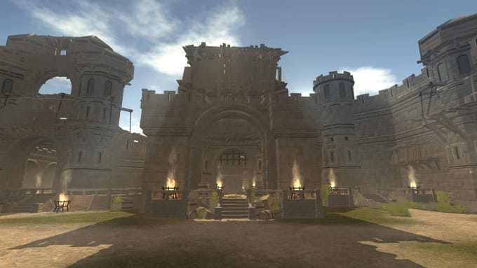 Make Best 3d Optimized Game Environment By Richardsmith573