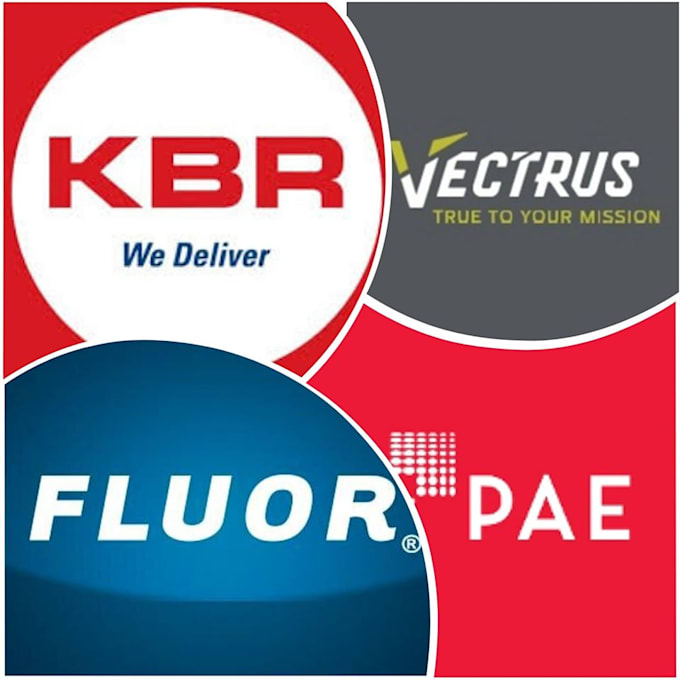 Write resume for contractors, military jobs, logcap kbr, fluor, vectrus