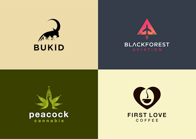 Do Clean, Minimalist Unique Logo Design