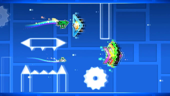 Build You A Geometry Dash Layout By Viprin Logo maker to create unlimited logo designs in seconds. fiverr