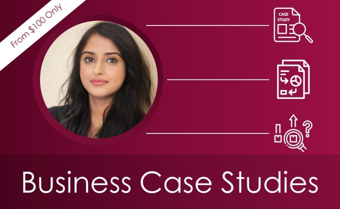 sort out business case studies for you