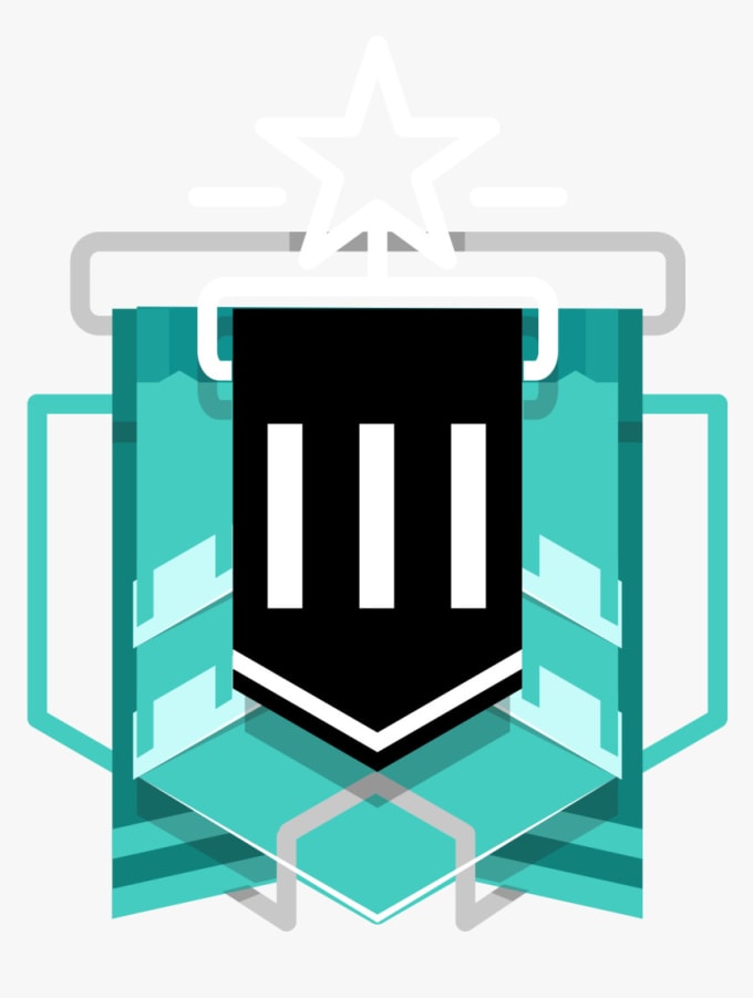 Get to platinum on rainbow six siege ranked by Faruk_ed